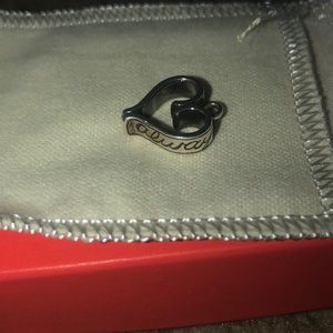 Forever and always heart James Avery charm